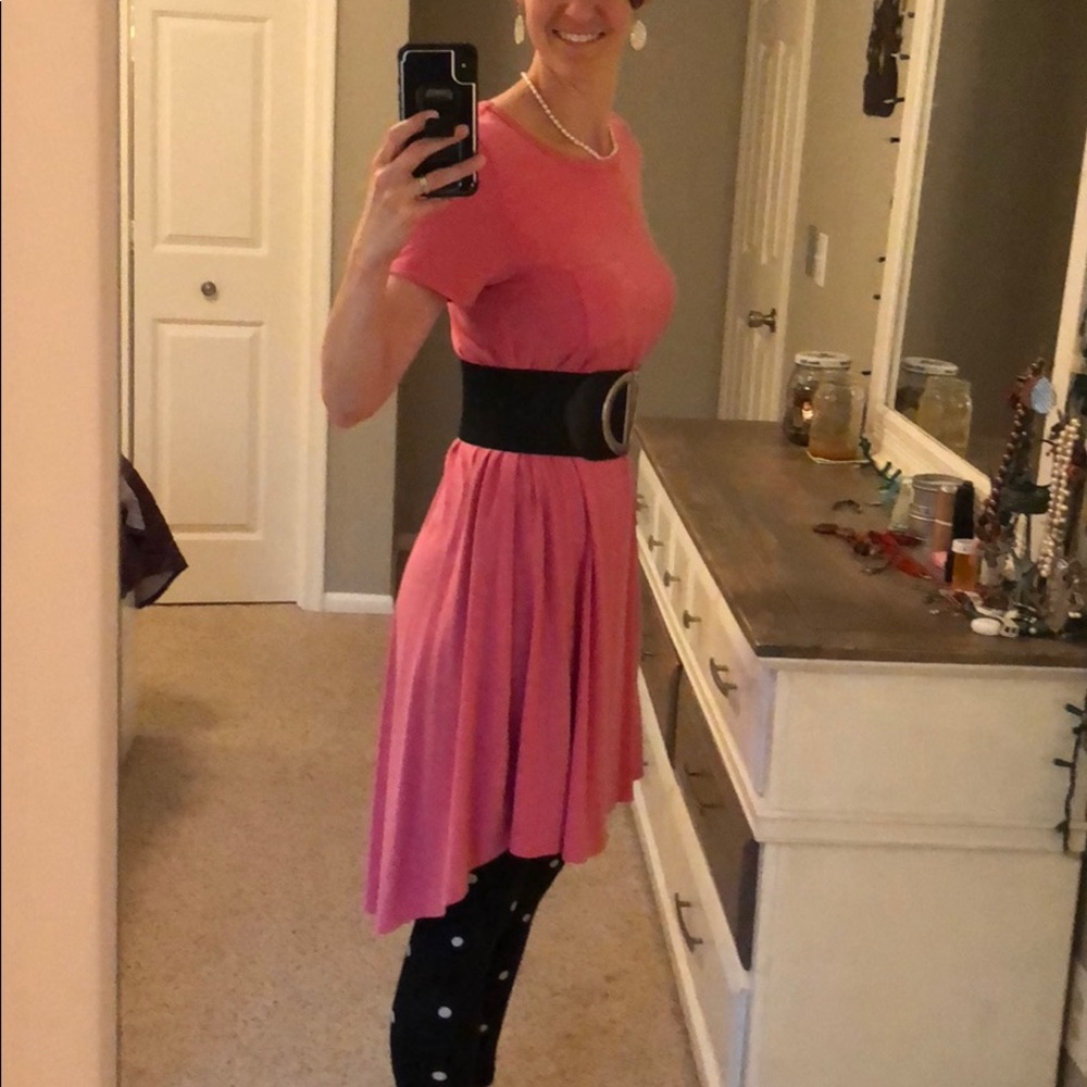 XS pink Carly